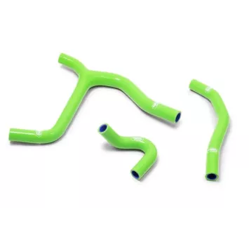 Durites radiateur SAMCO - KAWASAKI 250 KXF 2025 (2 colories)