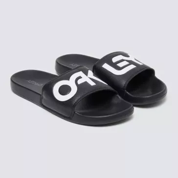 Claquettes / Sandales OAKLEY B1B Slide 2.0 – NoirOAKLEY B1B Slide 2.0 - Noir