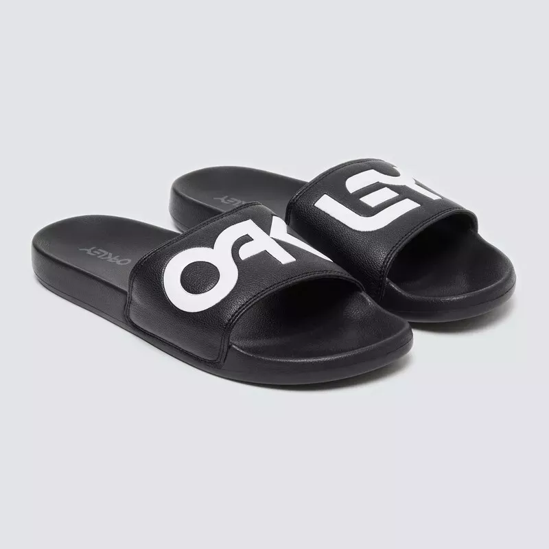 Claquettes / Sandales OAKLEY B1B Slide 2.0 – NoirOAKLEY B1B Slide 2.0 - Noir