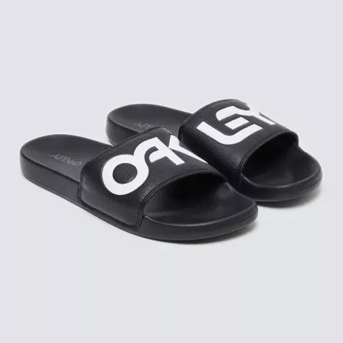 Claquettes / Sandales OAKLEY B1B Slide 2.0 – NoirOAKLEY B1B Slide 2.0 - Noir
