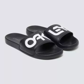 Claquettes / Sandales OAKLEY B1B Slide 2.0 – NoirOAKLEY B1B Slide 2.0 - Noir