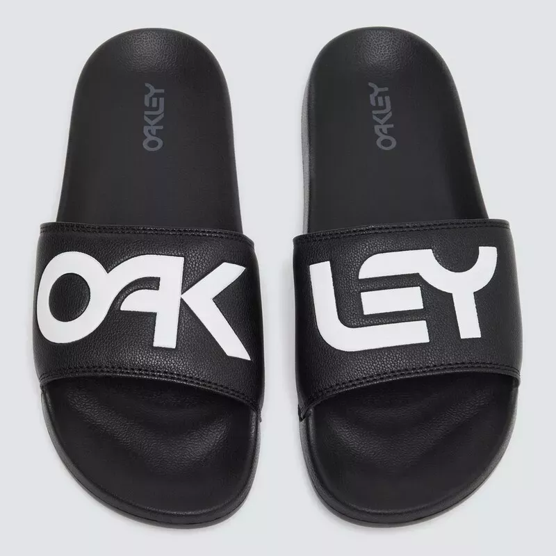 Claquettes / Sandales OAKLEY B1B Slide 2.0 – NoirOAKLEY B1B Slide 2.0 - Noir