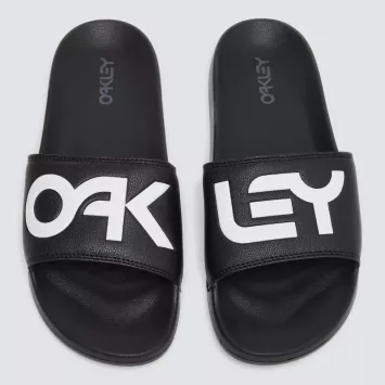 Claquettes / Sandales OAKLEY B1B Slide 2.0 – NoirOAKLEY B1B Slide 2.0 - Noir