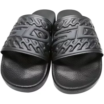 Claquettes / Sandales SIDI Sidi - noir / jaune fluo/blanc