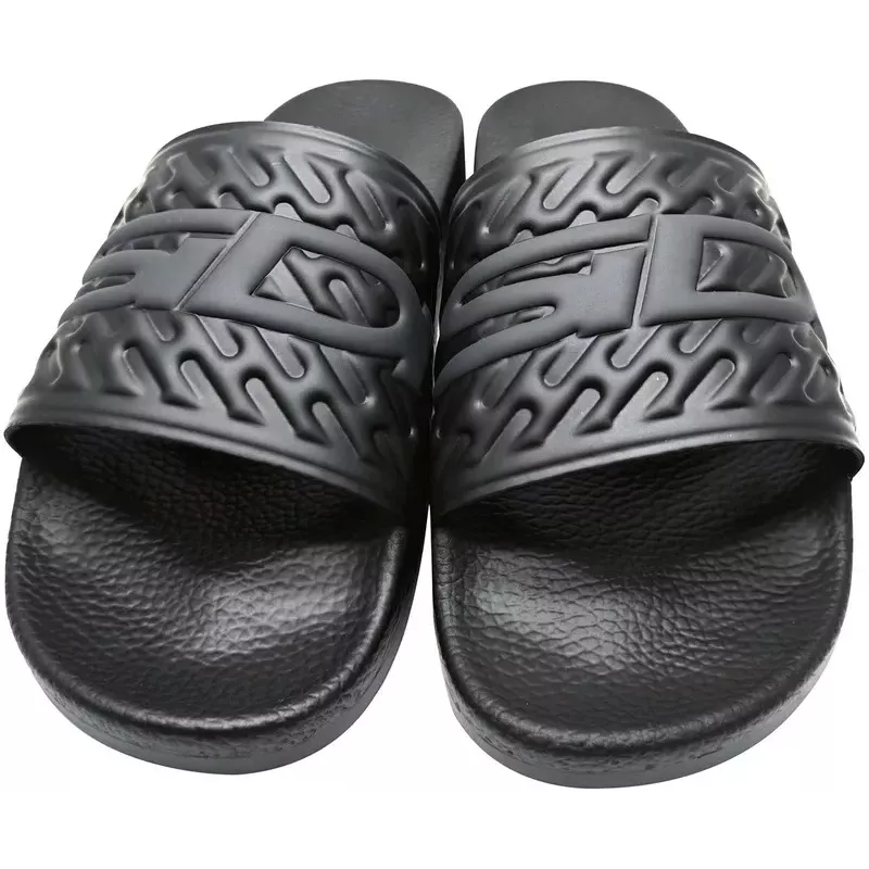 Claquettes / Sandales SIDI Sidi - noir / jaune fluo/blanc