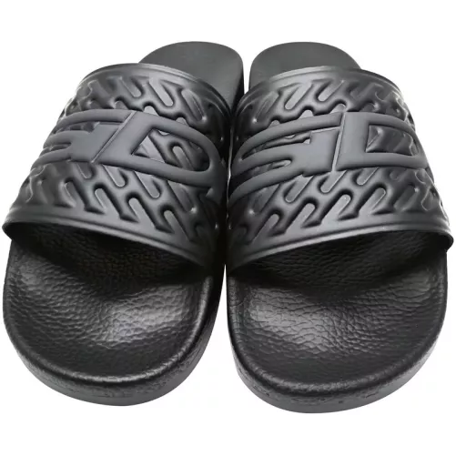Claquettes / Sandales SIDI Sidi - noir / jaune fluo/blanc