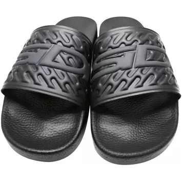 Claquettes / Sandales SIDI Sidi - noir / jaune fluo/blanc