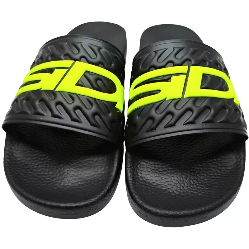 Claquettes / Sandales SIDI Sidi - noir / jaune fluo/blanc