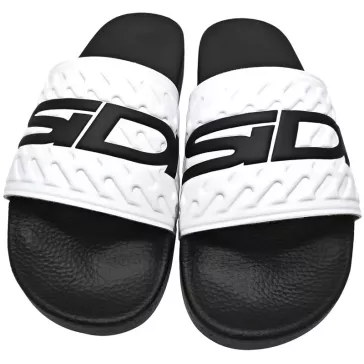 Claquettes / Sandales SIDI Sidi - noir / jaune fluo/blanc