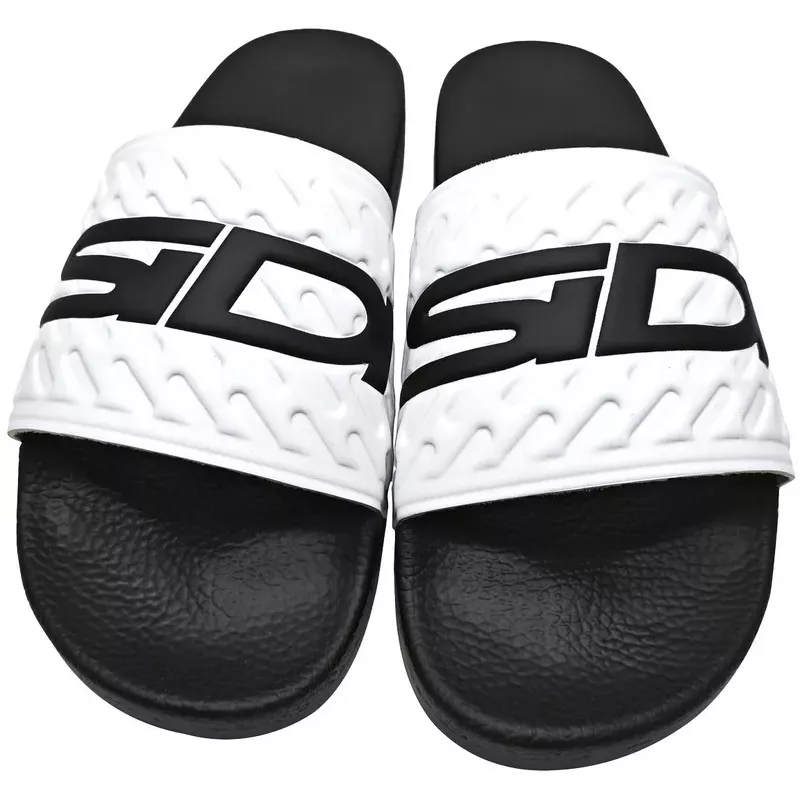 Claquettes / Sandales SIDI Sidi - noir / jaune fluo/blanc