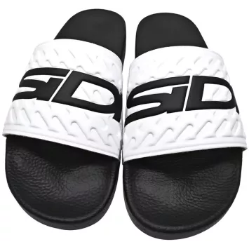 Claquettes / Sandales SIDI Sidi - noir / jaune fluo/blanc
