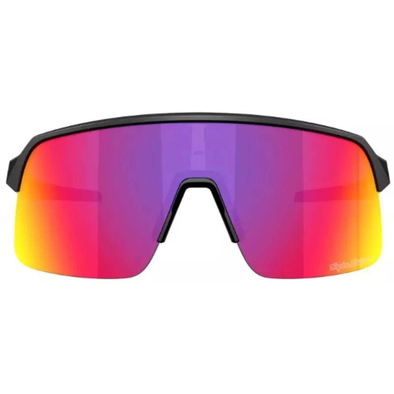 Lunettes de soleil OAKLEY Sutro Lite TLD Matte Black - verres Prizm Road
