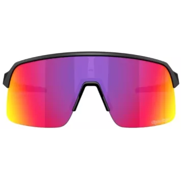 Lunettes de soleil OAKLEY Sutro Lite TLD Matte Black - verres Prizm Road