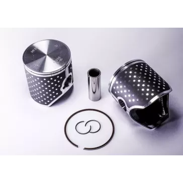 Piston VERTEX coulé RACE EVOLUTION 125 YZ 22-26, 125 XX 22-26