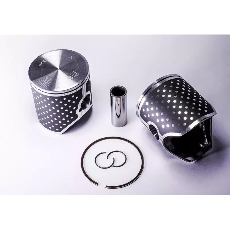 Piston VERTEX coulé RACE EVOLUTION 125 YZ 22-26, 125 XX 22-26