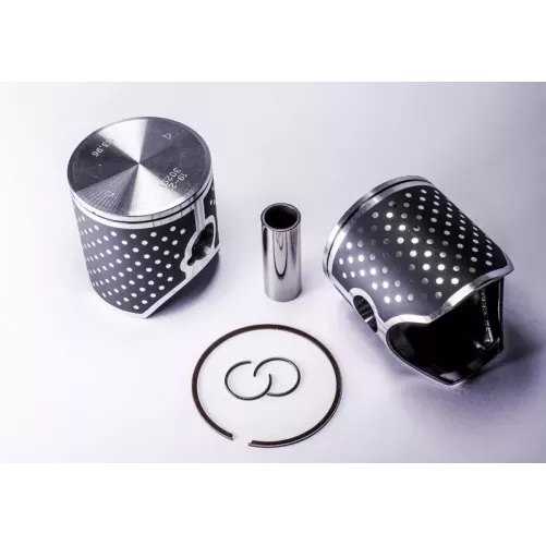 Piston VERTEX coulé RACE EVOLUTION 125 YZ 22-26, 125 XX 22-26