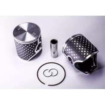 Piston VERTEX coulé RACE EVOLUTION 125 YZ 22-26, 125 XX 22-26