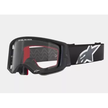 Masque Alpinestars Supertech Corp Noir Gris