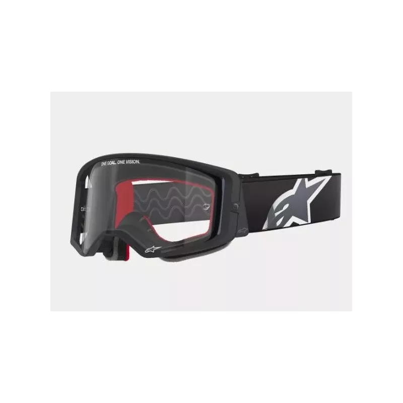 Masque Alpinestars Supertech Corp Noir Gris