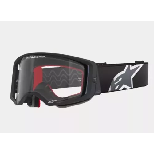 Masque Alpinestars Supertech Corp Noir Gris