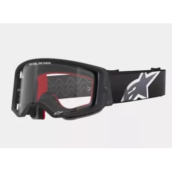 Masque Alpinestars Supertech Corp Noir Gris
