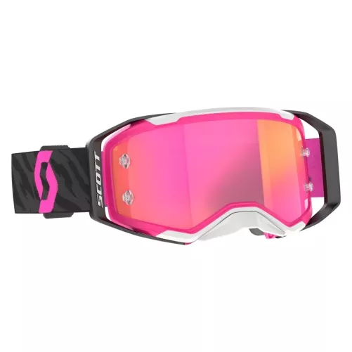 Masque Scott Prospect 2.0 - Zebra Black/rose 2027