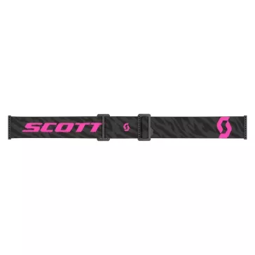Masque Scott Prospect 2.0 - Zebra Black/rose 2027