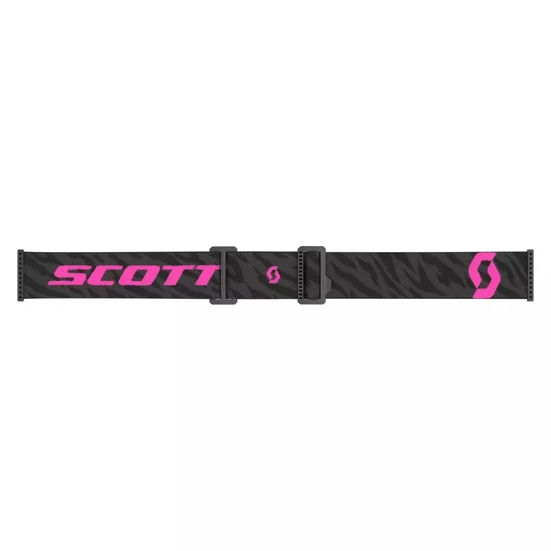 Masque Scott Prospect 2.0 - Zebra Black/rose 2027