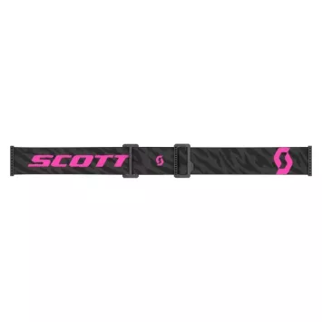 Masque Scott Prospect 2.0 - Zebra Black/rose 2027