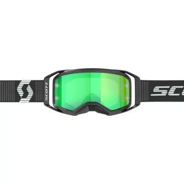 Masque Scott Prospect 2.0 - Doppler Black/Néon 2027