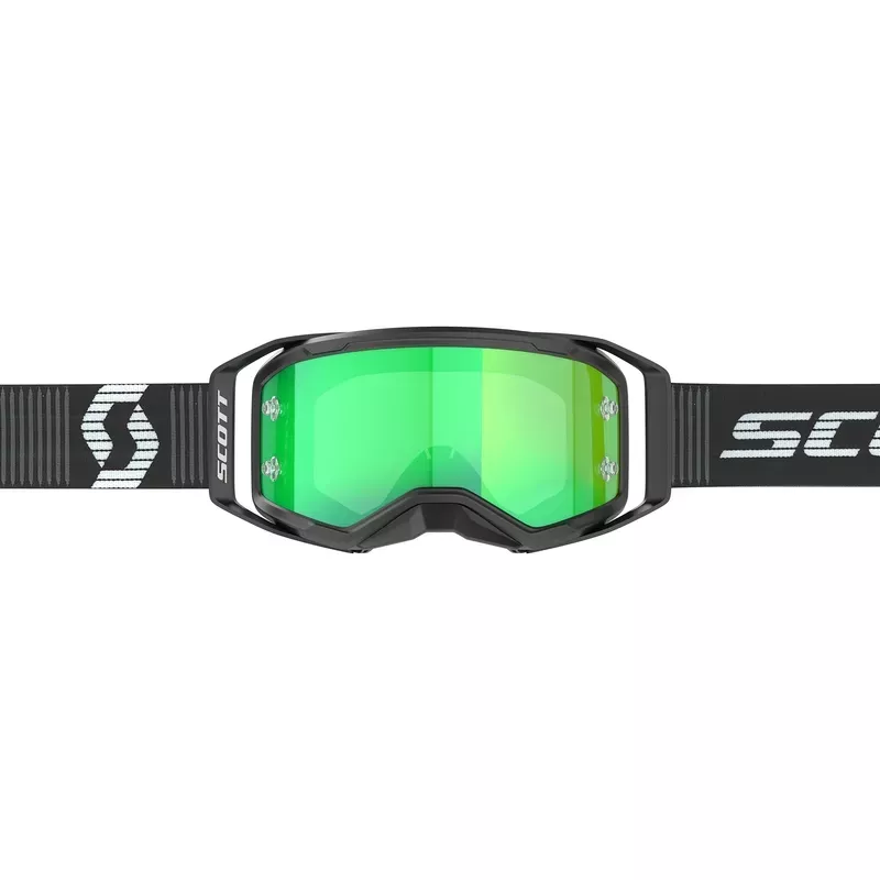 Masque Scott Prospect 2.0 - Doppler Black/Néon 2027 Masque Scott Prospect 2.0 - Doppler Black/Néon 2027