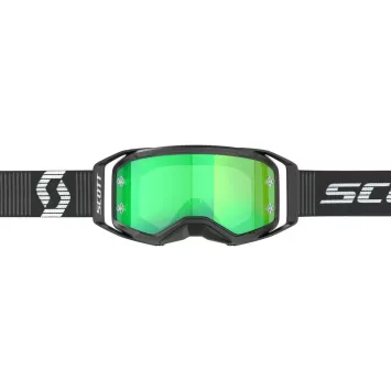 Masque Scott Prospect 2.0 - Doppler Black/Néon 2027