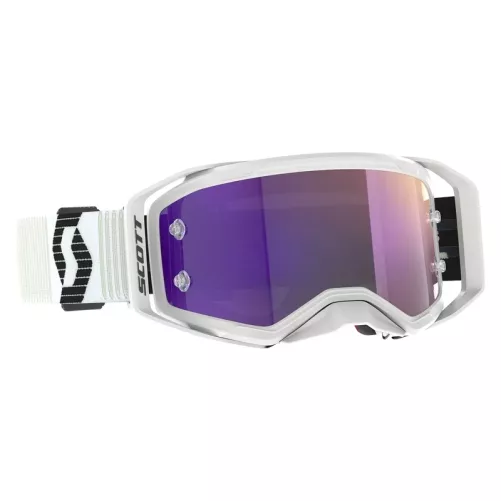 Masque Scott Prospect 2.0 - blanc 2027