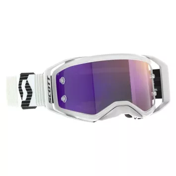 Masque Scott Prospect 2.0 - blanc 2027
