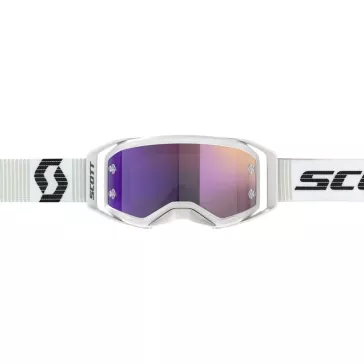 Masque Scott Prospect 2.0 - blanc 2027