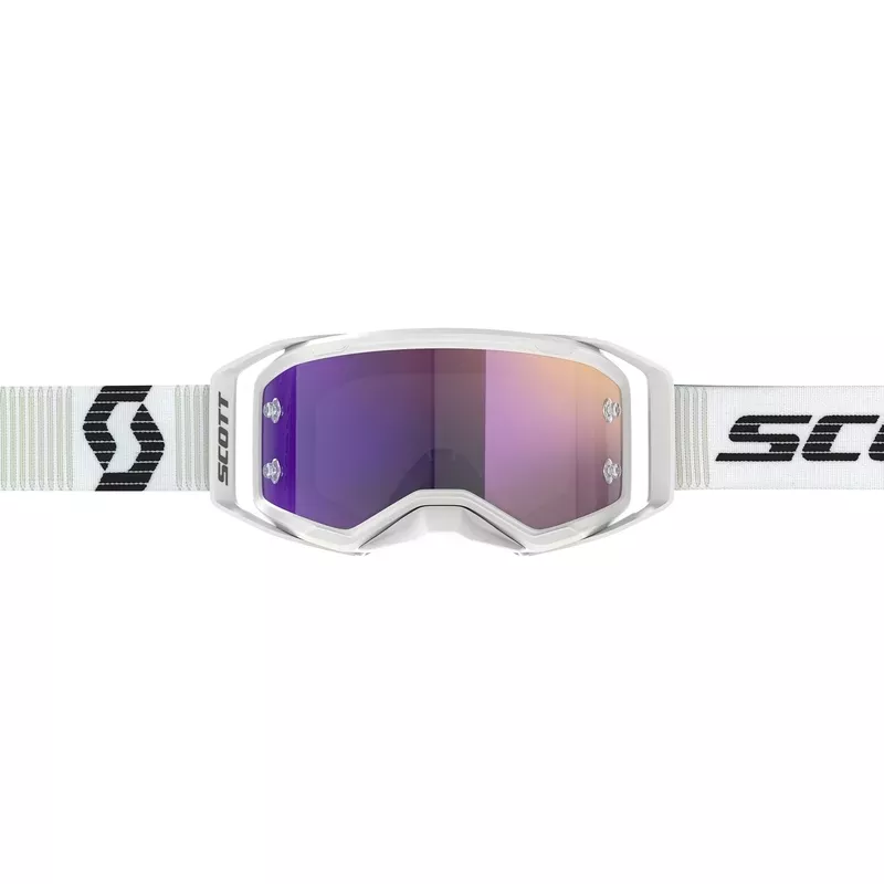 Masque Scott Prospect 2.0 - blanc 2027 Masque Scott Prospect 2.0 - blanc 2027
