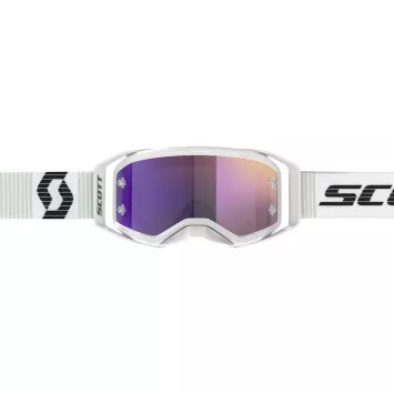 Masque Scott Prospect 2.0 - blanc 2027