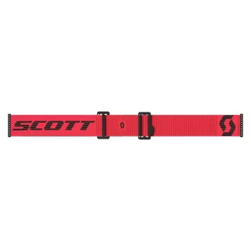 Masque Scott Prospect 2.0 - rouge/noir 2027