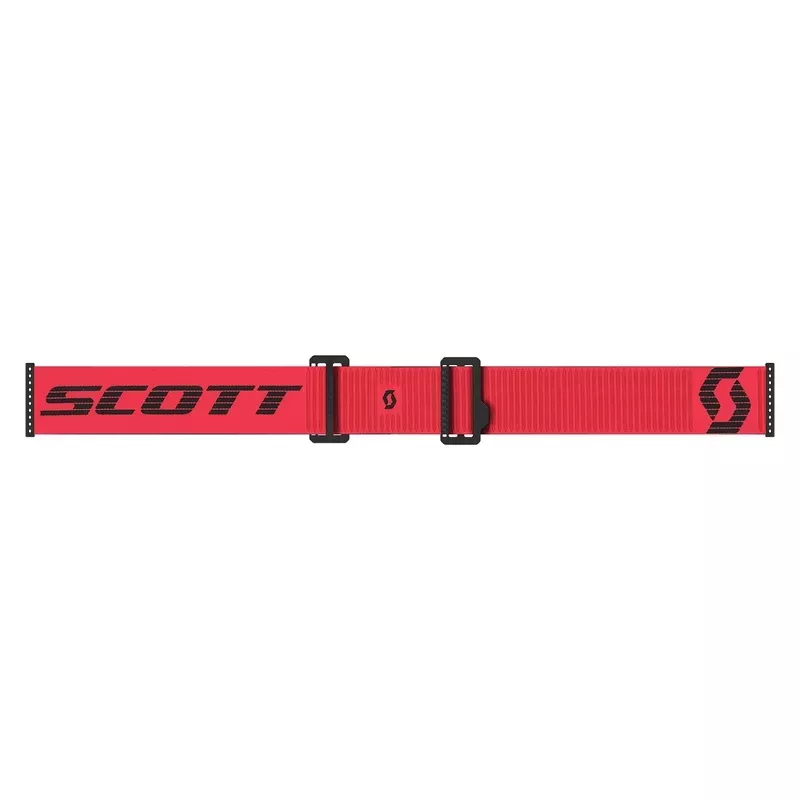Masque Scott Prospect 2.0 - rouge/noir 2027