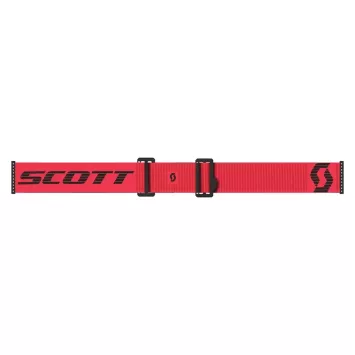 Masque Scott Prospect 2.0 - rouge/noir 2027