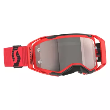 Masque Scott Prospect 2.0 - rouge/noir 2027