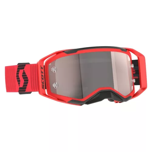 Masque Scott Prospect 2.0 - rouge/noir 2027