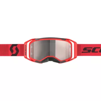 Masque Scott Prospect 2.0 - rouge/noir 2027