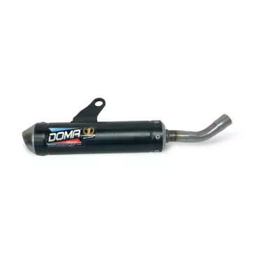 Silencieux DOMA - YAMAHA 125 YZ 22-26