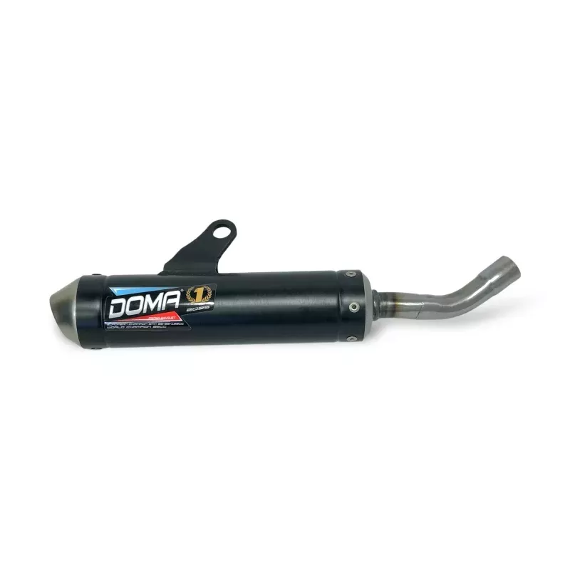silencieux DOMA - YAMAHA 125 YZ 22-25