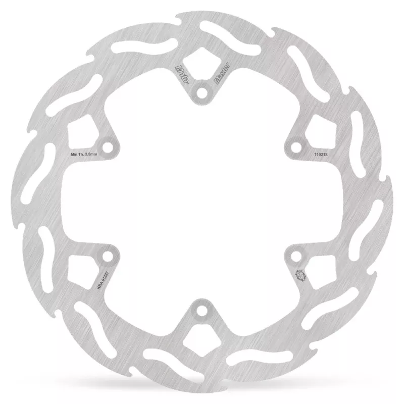 disque frein arrière MOTOMASTER FLAME SX/F 90-2026 220mm