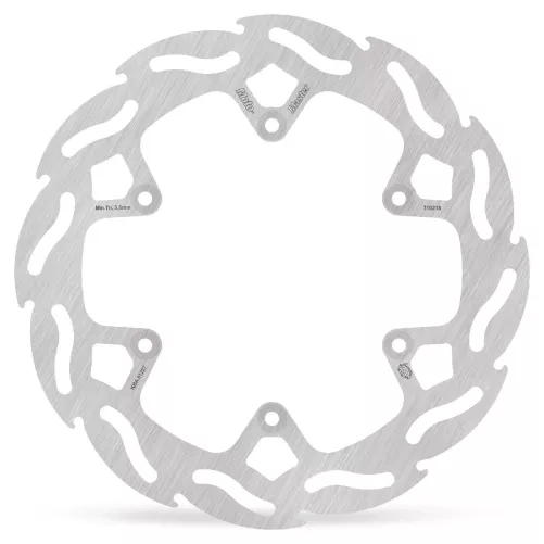 disque frein arrière MOTOMASTER FLAME SX/F 90-2026 220mm