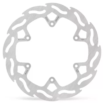 disque frein arrière MOTOMASTER FLAME SX/F 90-2026 220mm