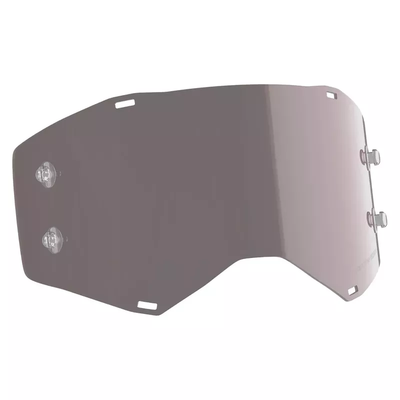 Écran SCOTT Prospect/Fury - Ultra Dark Grey