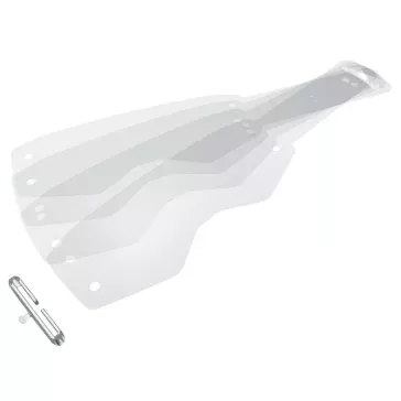 Tear off SCOTT PROSPECT clair pack de 20
